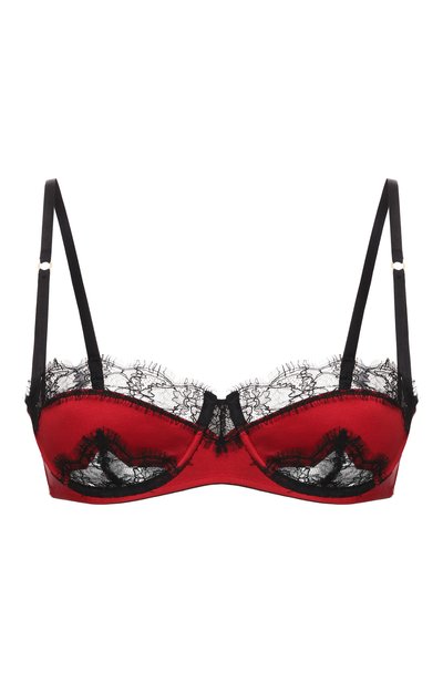 Женский шелковый бюстгальтер-балконет KIKI DE MONTPARNASSE, арт. BR133