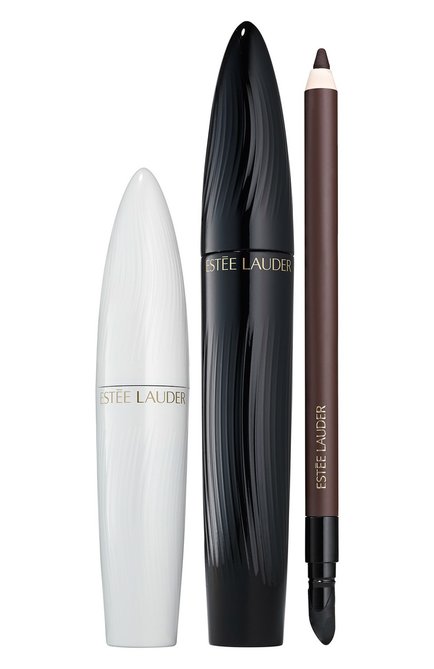 Набор optical illusions turbo lash trio ESTÉE LAUDER бесцветного цвета, арт. G2HB-01 | Фото 1 (Региона�льные ограничения белый список (Axapta Mercury): Не проставлено; Нос: Не проставлено)