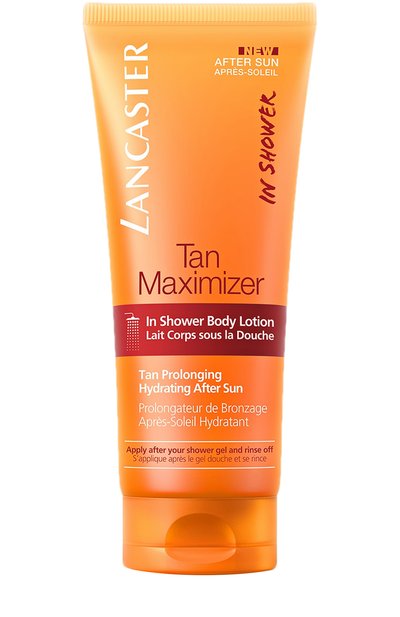 Гель для душа после загара (200ml) LANCASTER, арт. 40777030000, фото 1