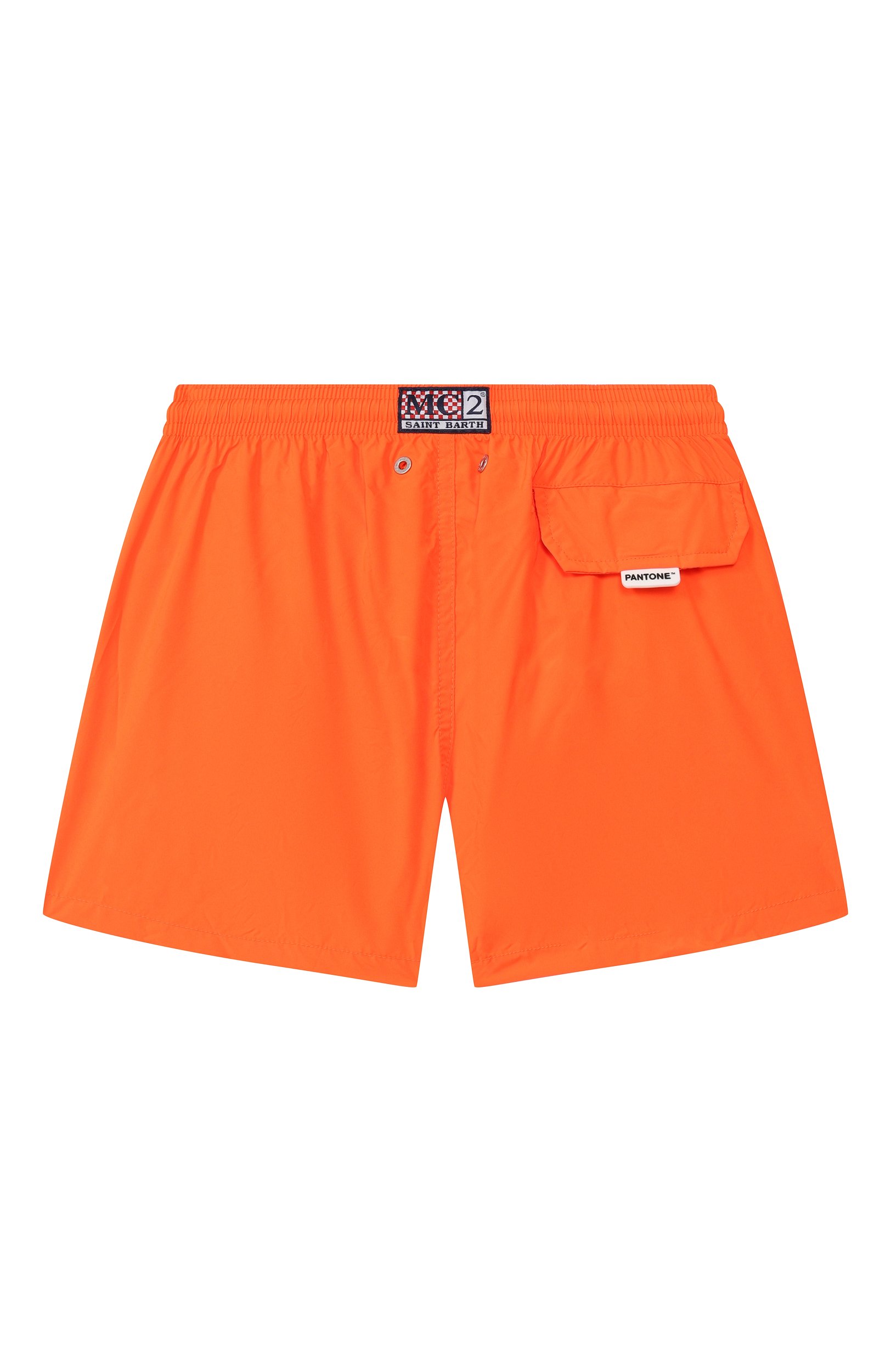 Плавки-шорты MC2 SAINT BARTH, арт. JEA0012-01679L/JEAN LIGHTING PANT0NE, фото 2