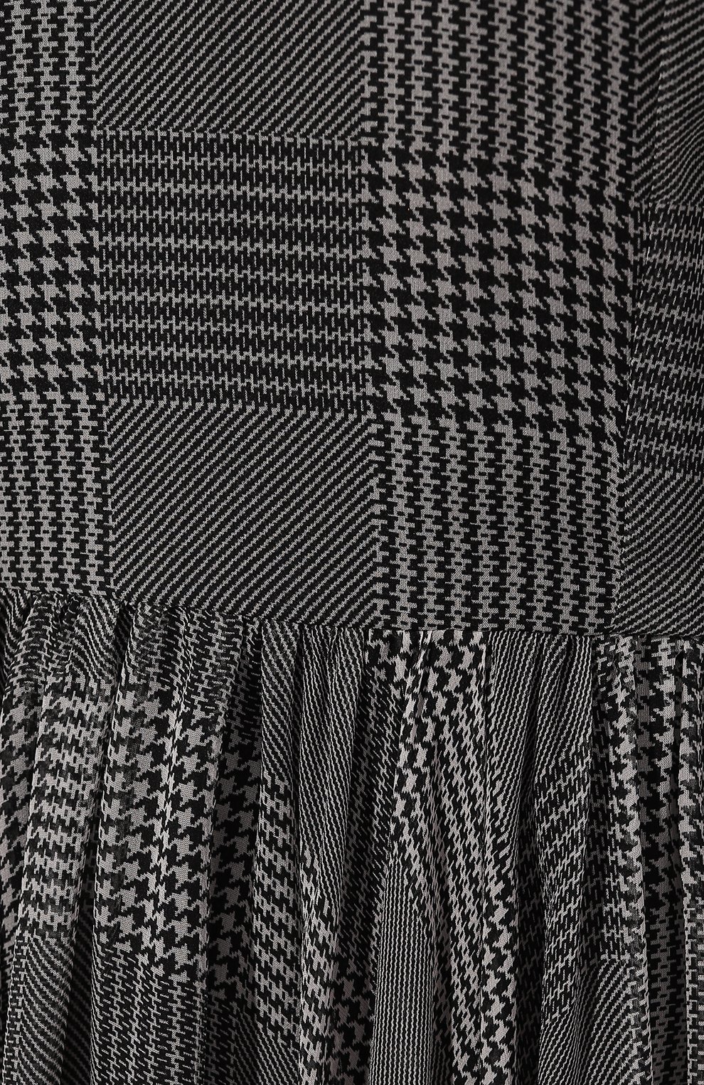 Шелковое платье DOLCE & GABBANA, арт. F6JGNT/IS1WD, фото 5