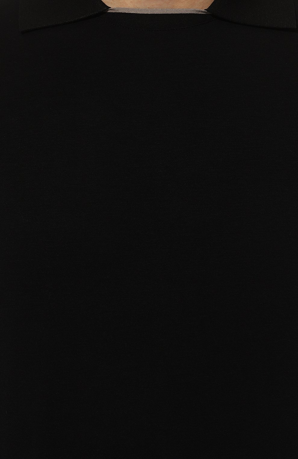 Поло из вискозы GIORGIO ARMANI, арт. GM000158/TE11332, фото 5