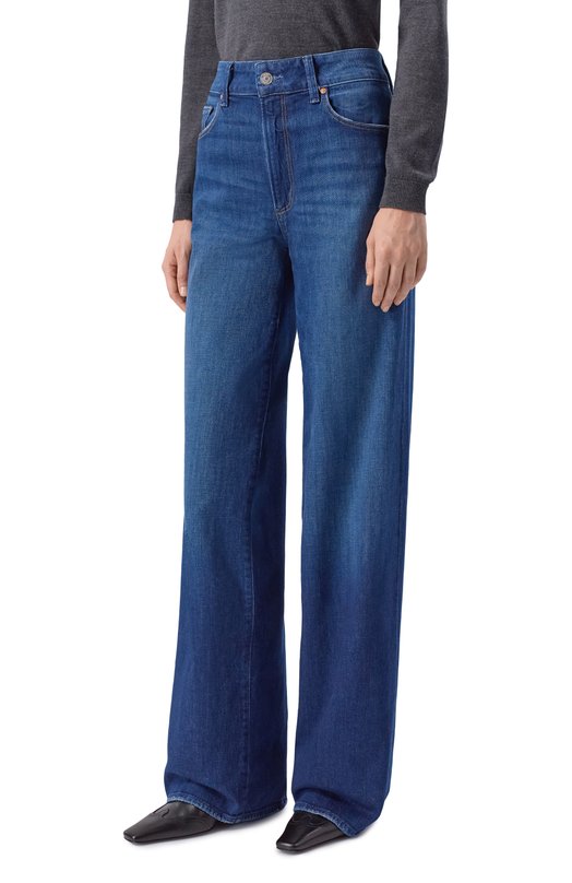 Джинсы Sasha Paige 1M23B61-C729 Синий  1M23B61-C729 Фото 3