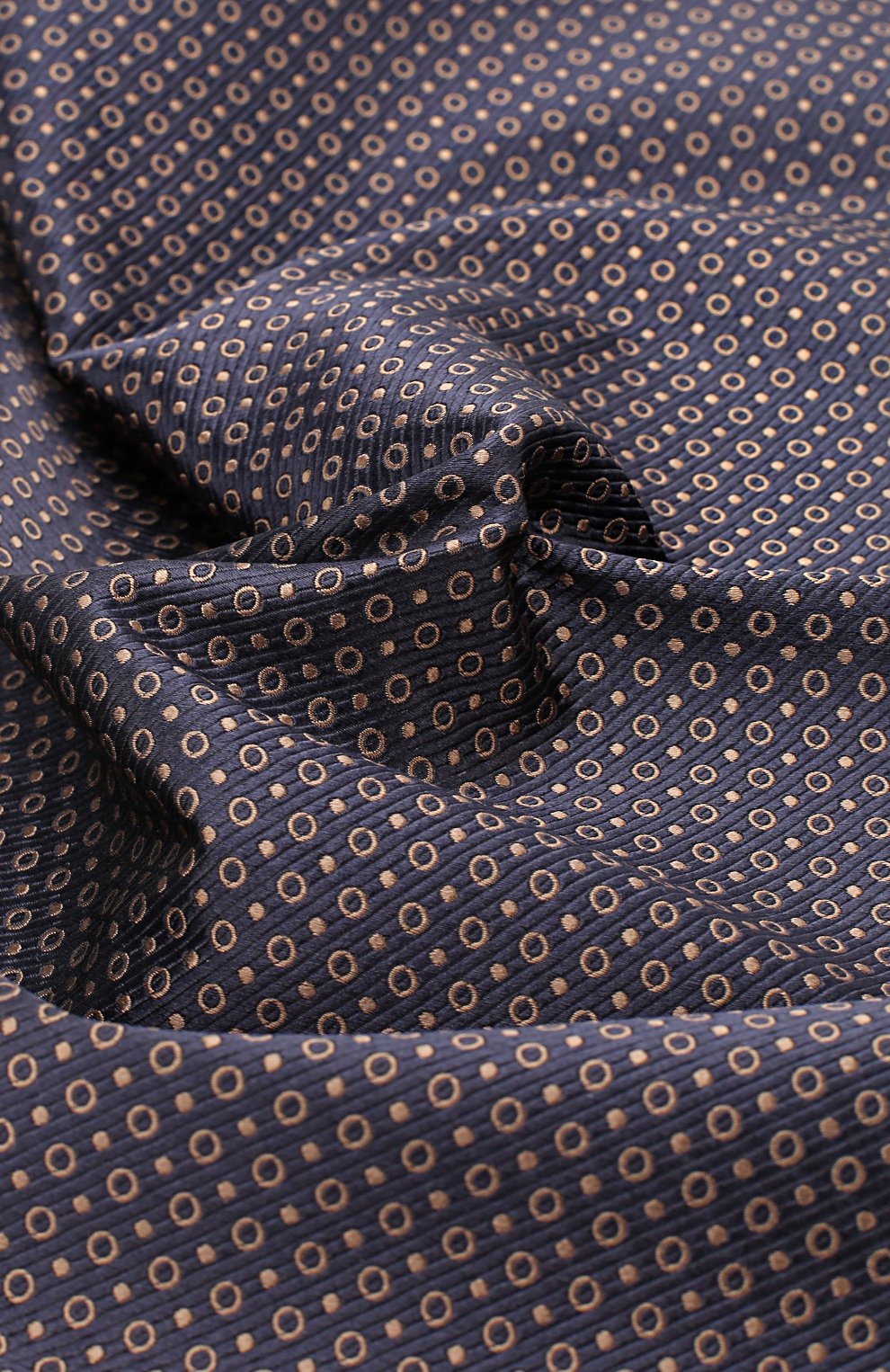 Шелковый платок с узором GIORGIO ARMANI, арт. 360023/7A936, фото 3