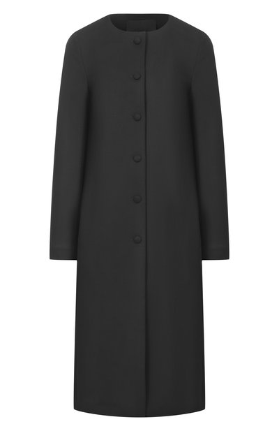 Женское шерстяное пальто  MVST, арт. M26.2PW.J008/F100 JERSEY BISTRETCH