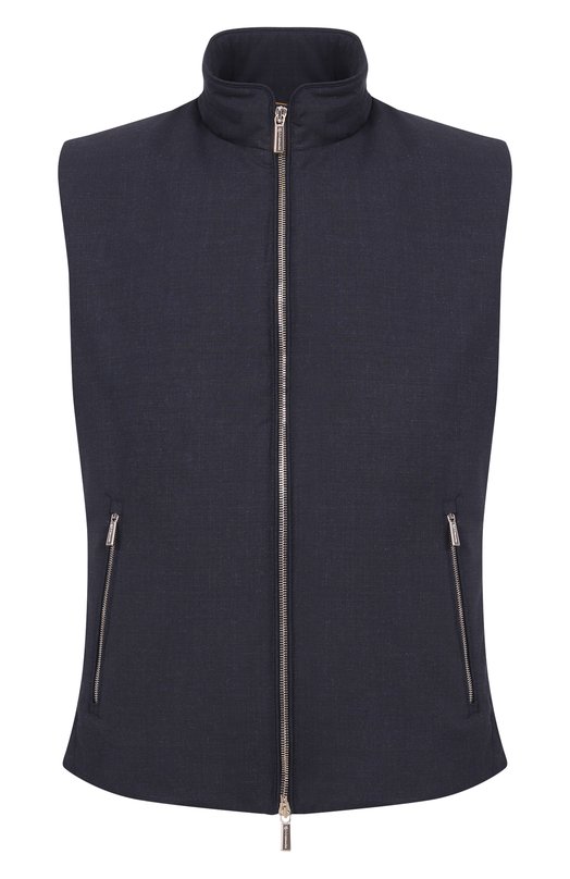 Шерстяной жилет Senio-BT Moorer SENI0/BT Синий SENI0/BT