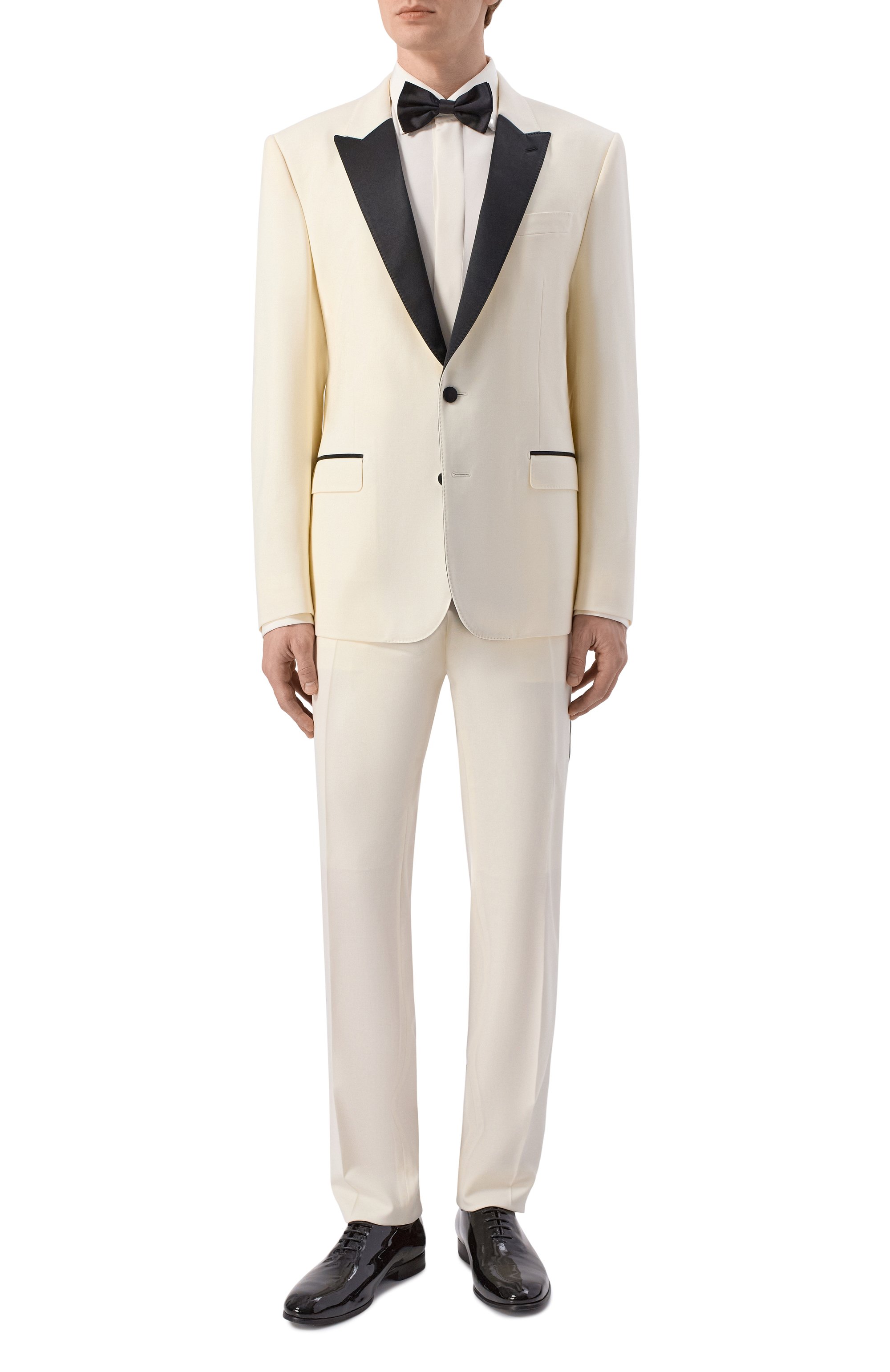 Смокинг из шерсти и шелка DOLCE & GABBANA, арт. GK030T/GK255, фото 1