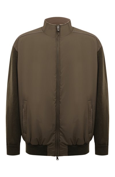 Комбинированный бомбер PAUL&SHARK, арт. 14311205, фото 1