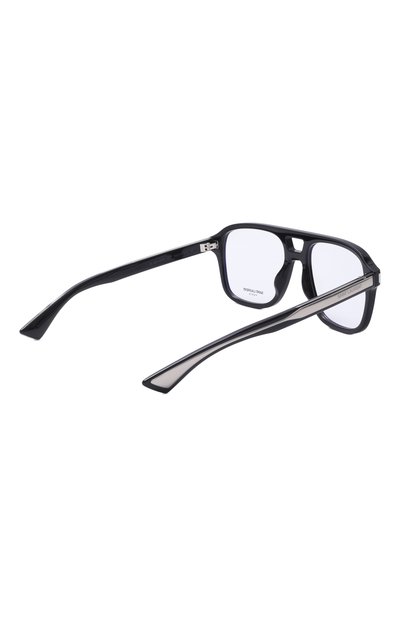 Оправа SAINT LAURENT черного цвета по цене 39950 руб., арт. SL 881 0PT 001, фото 3 Оправа SAINT LAURENT, арт. SL 881 0PT 001, фото 3