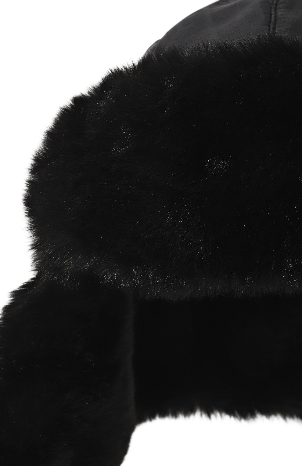 Шапка-ушанка BALMAIN, арт. YF2XB006MB97, фото 4