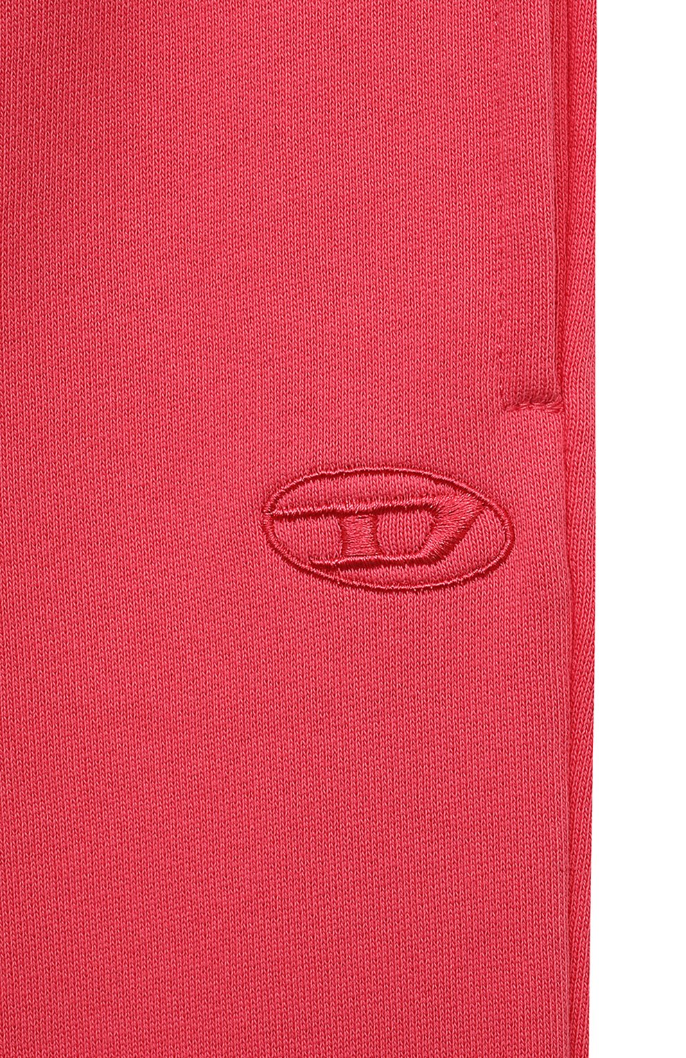 Хлопковые брюки DIESEL, арт. J02013/KYAX3, фото 3