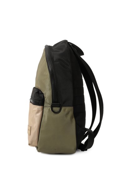 Текстильный рюкзак HUGO разноцветного цвета по цене 13800 руб., арт. 50497661, фото 4 Текстильный рюкзак HUGO, арт. 50497661, фото 4