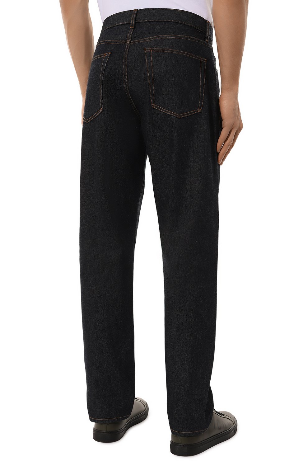 Джинсы WOOLRICH, арт. CFWOTR0208MRUT3811, фото 4