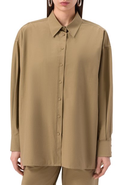 Хлопковая рубашка ARMARIUM, арт. ARMTMT005/C008, фото 3