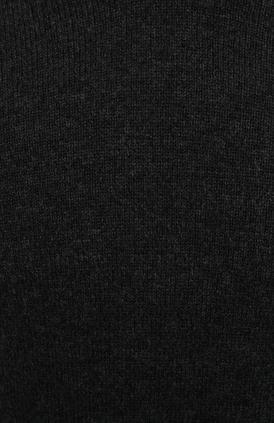 Шерстяное худи GRAN SASSO темно-серого цвета по цене 29750 руб., арт. 24122/25024, фото 5 Шерстяное худи GRAN SASSO, арт. 24122/25024, фото 5