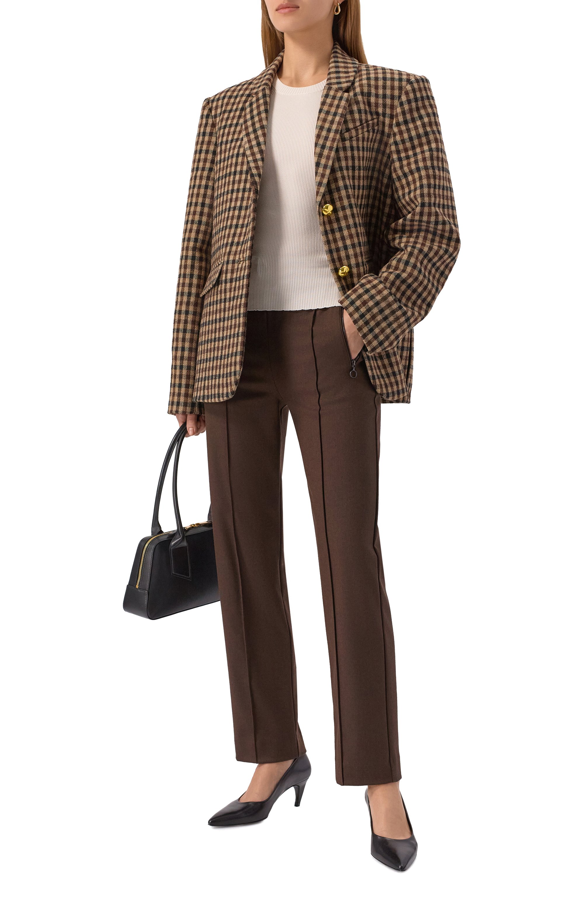 Брюки D.EXTERIOR, арт. 61768, фото 2