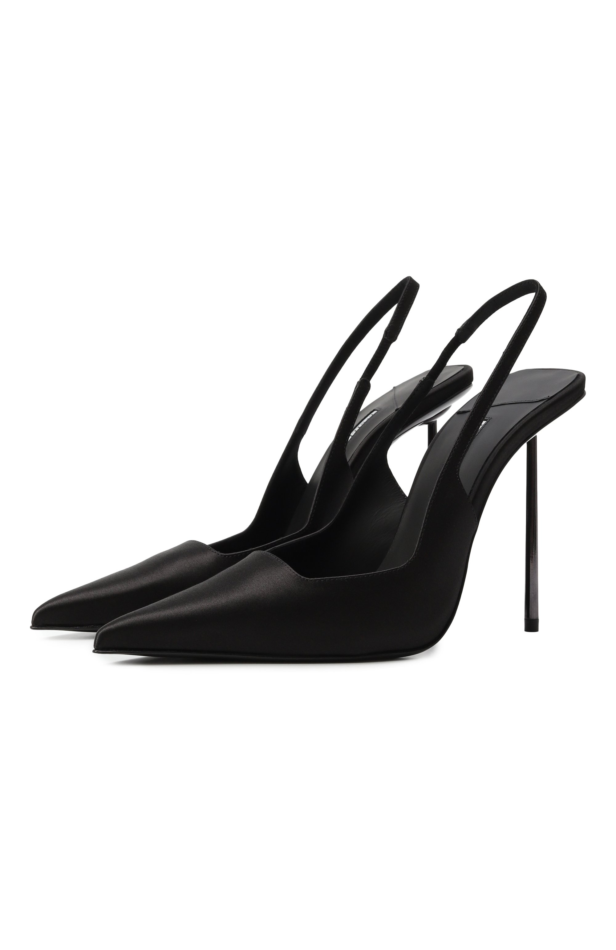 Текстильные туфли amelia 120 LE SILLA, арт. 6101E100BXPPSME, фото 1