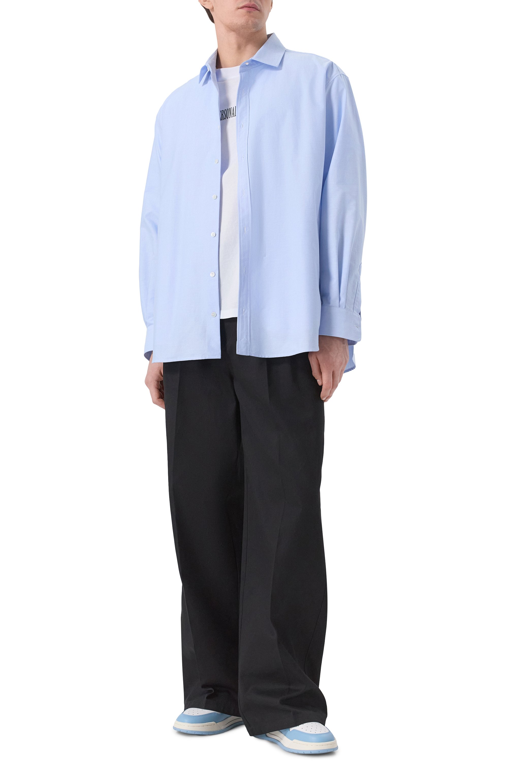 Хлопковая рубашка DARKPARK, арт. MSH07/FAC82, фото 2