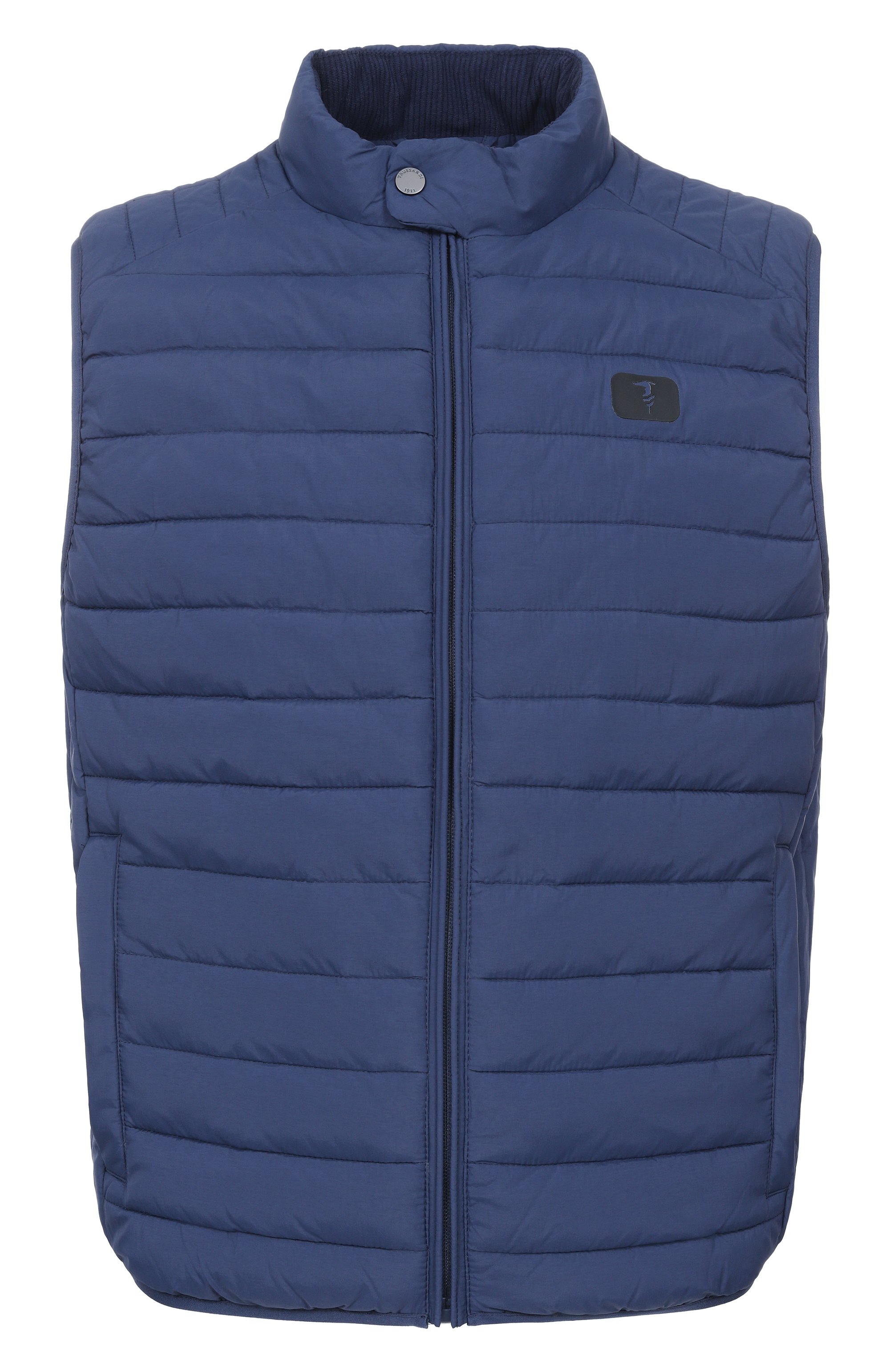 Утепленный жилет TRUSSARDI, арт. F006M000037N, фото 1