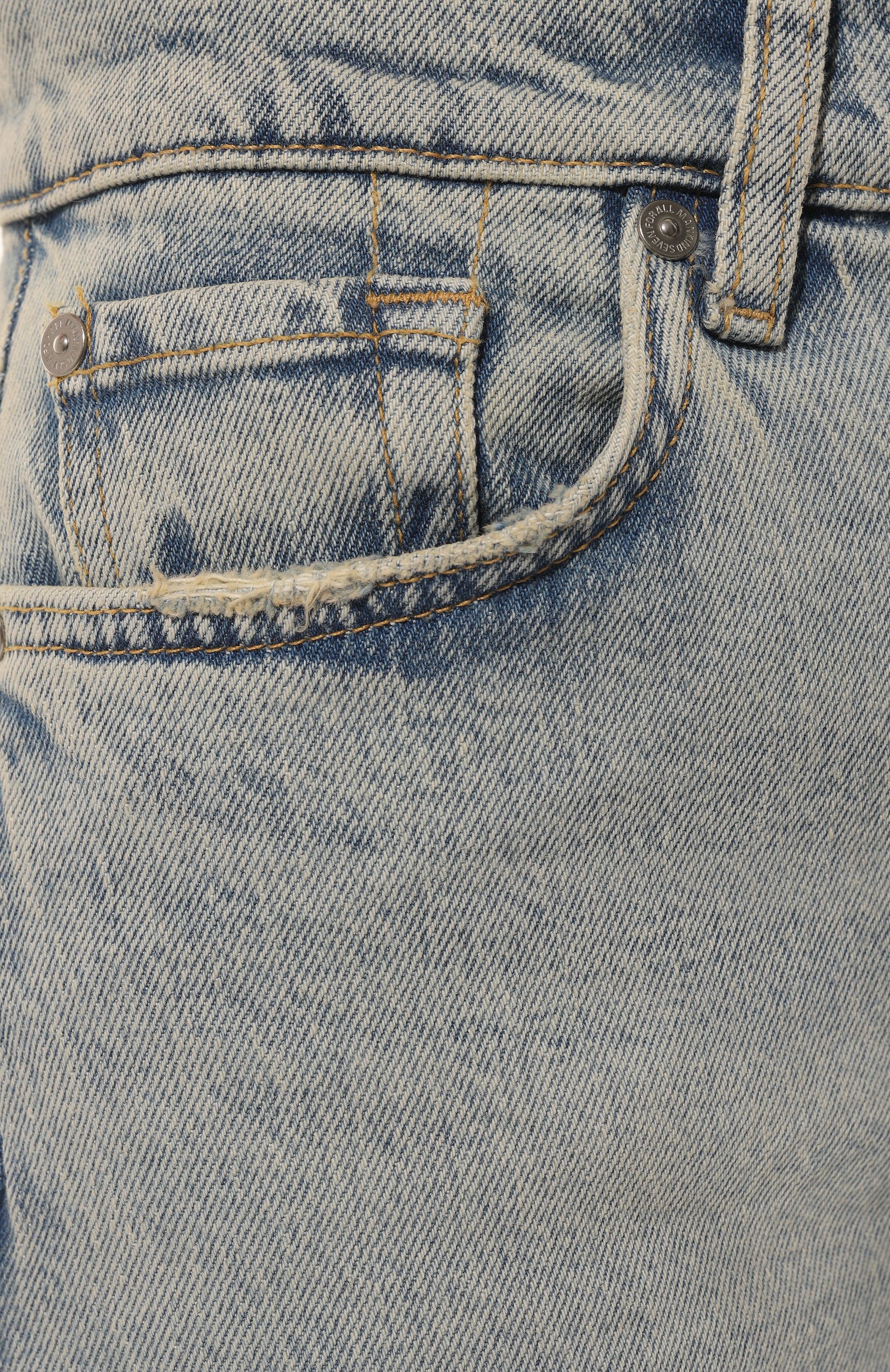 Джинсы 7 FOR ALL MANKIND, арт. JSSLC650SH, фото 5