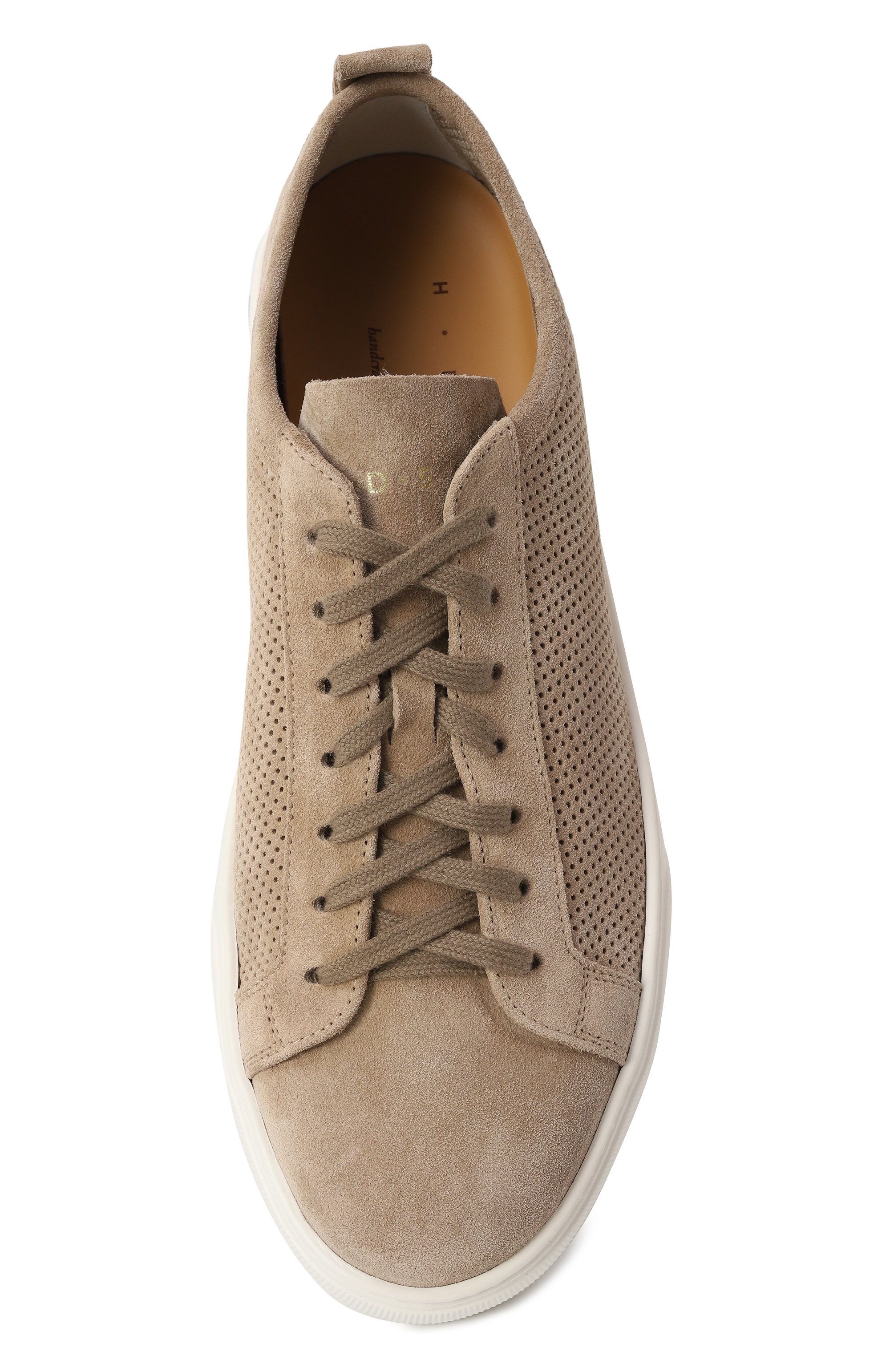 Кеды H`D`S`N BARACCO, арт. R0NNY.S.40*, фото 6