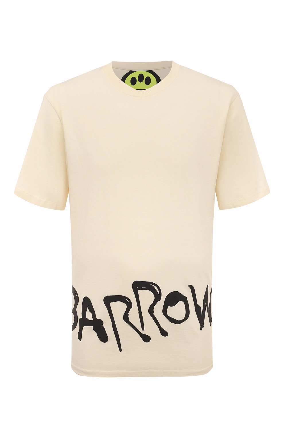 Хлопковая футболка BARROW, арт. 034038, фото 1