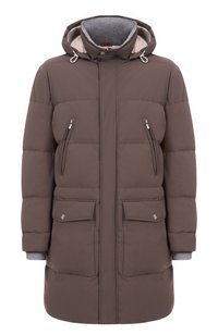 Коричневый