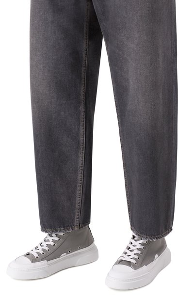 Текстильные кеды lex INUIKII, арт. 50103-091, фото 3