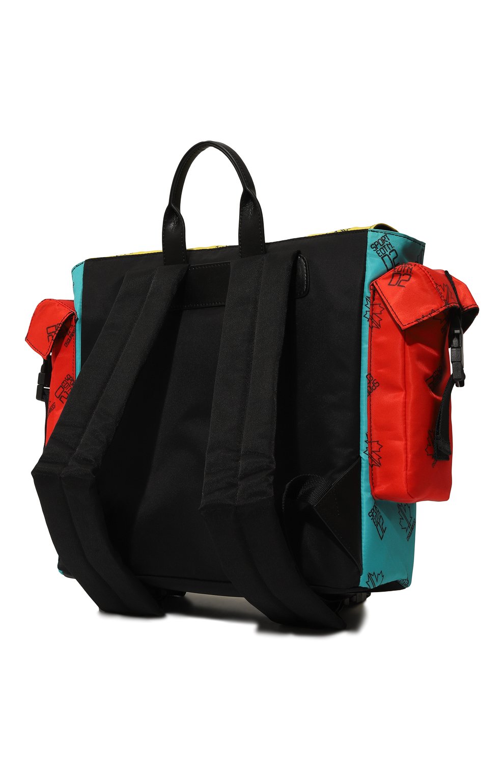 Рюкзак DSQUARED2, арт. DQ2194/D0A7R, фото 2