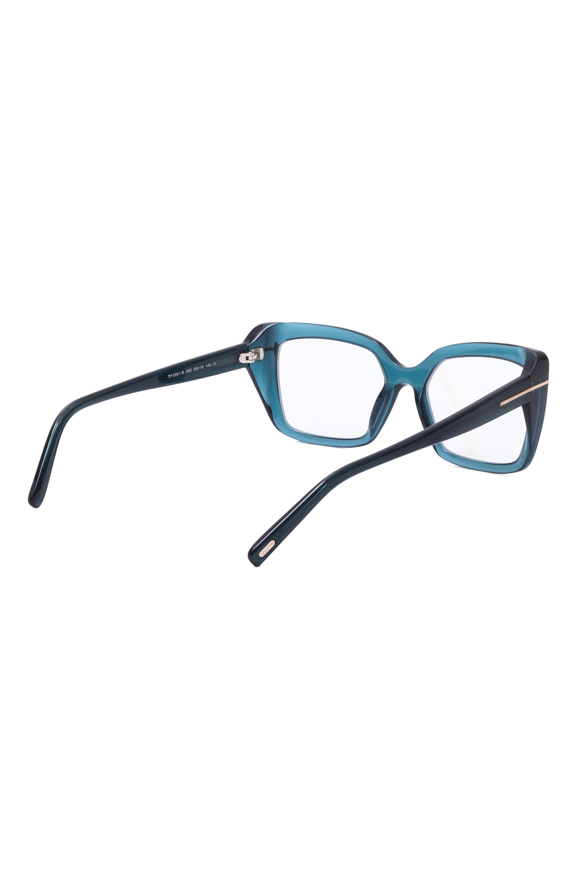 Оправа TOM FORD, арт. TF5991-B 092, фото 4