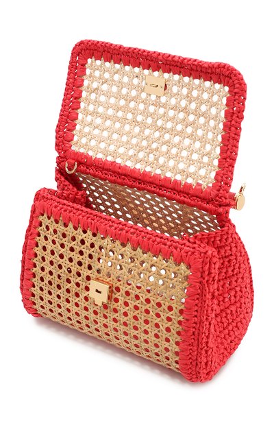 Сумка sicily medium DOLCE & GABBANA, арт. BB6002/AZ436, фото 4