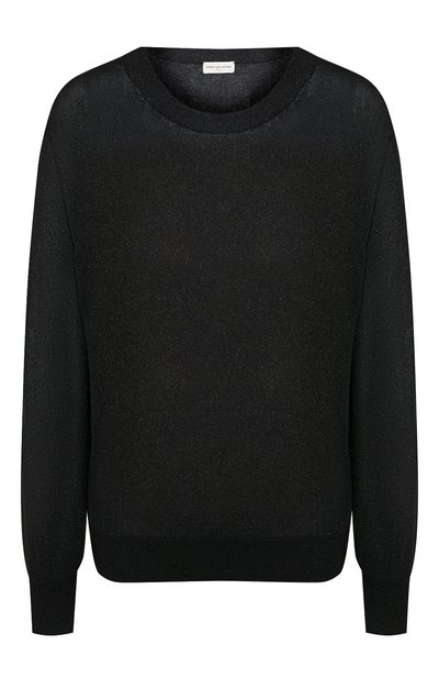Женский пуловер из вискозы DRIES VAN NOTEN, арт. 201-11222-9700