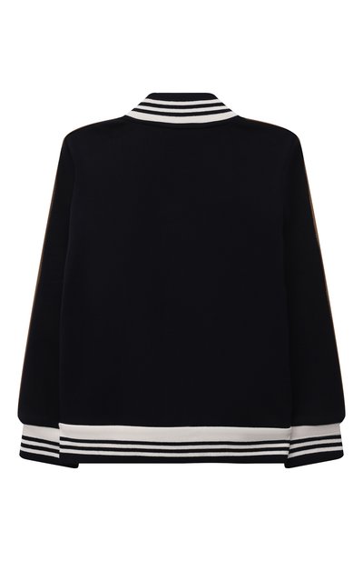 Хлопковый спортивный костюм MONCLER, арт. G2-954-8M752-20-809B3/12-14A, фото 3