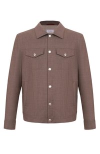 Коричневый