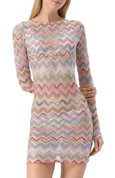 Платье MISSONI, арт. MC22SL00/BR0101, фото 3