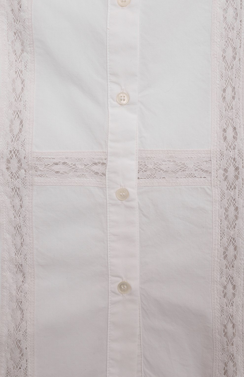 Хлопковая блузка N21, арт. N21A07/N0015, фото 3