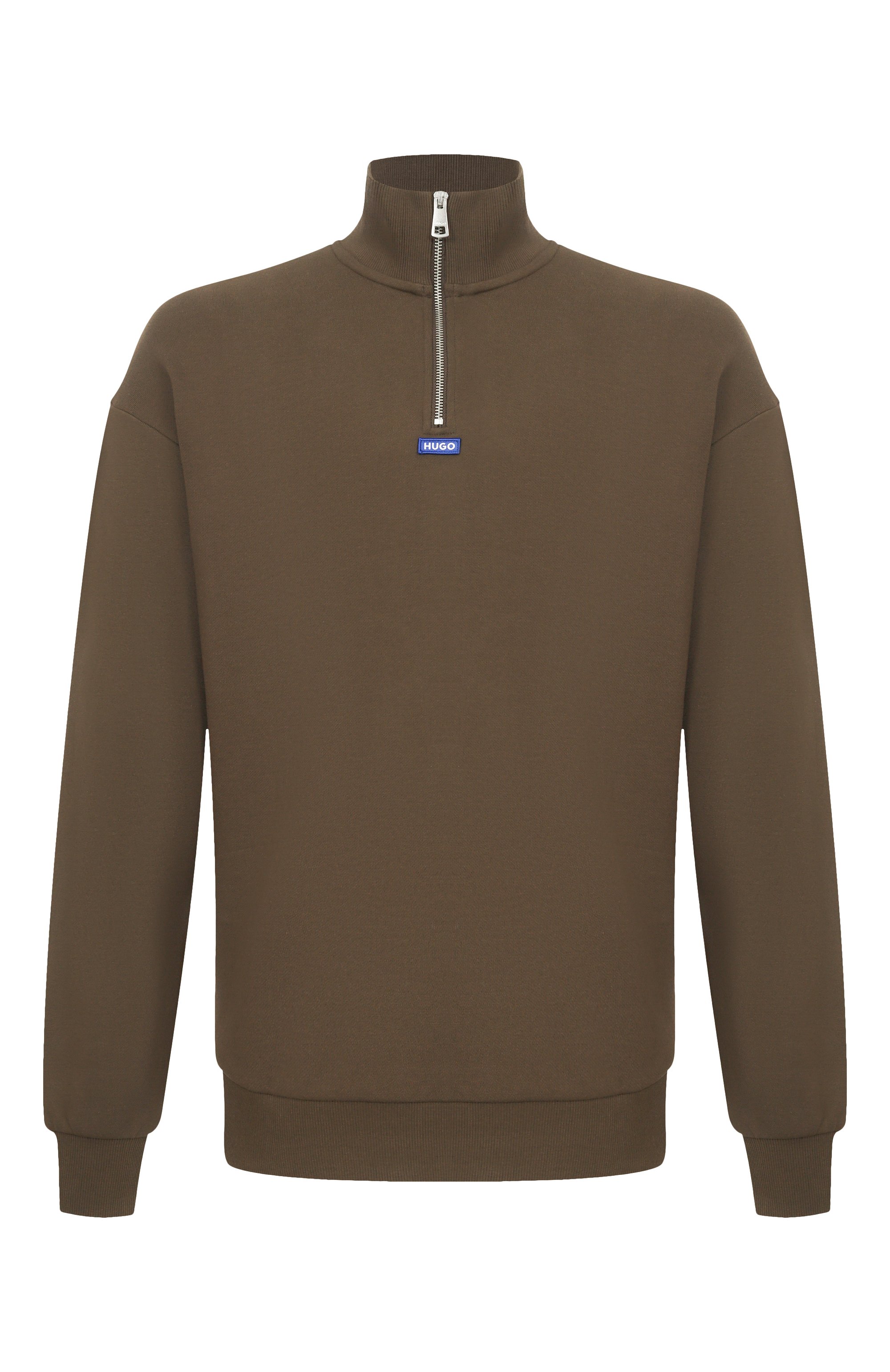 Хлопковый анорак HUGO BLUE, арт. 50522367, фото 1