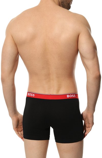 Комплект из трех боксеров BOSS, арт. 50495425, фото 5