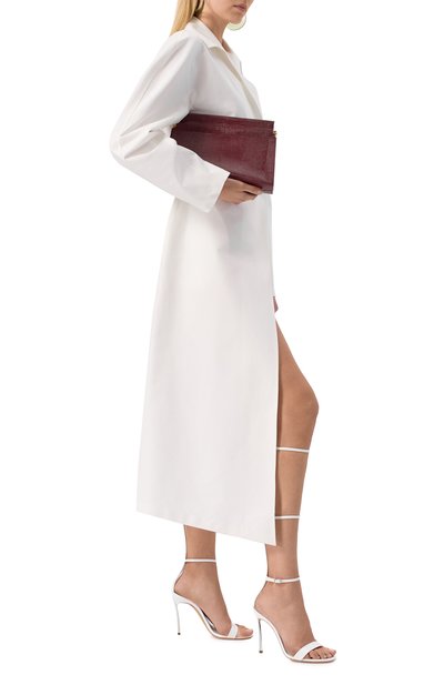 Кожаные босоножки musa blade 100 CASADEI, арт. 1L347J100M/C2327, фото 2