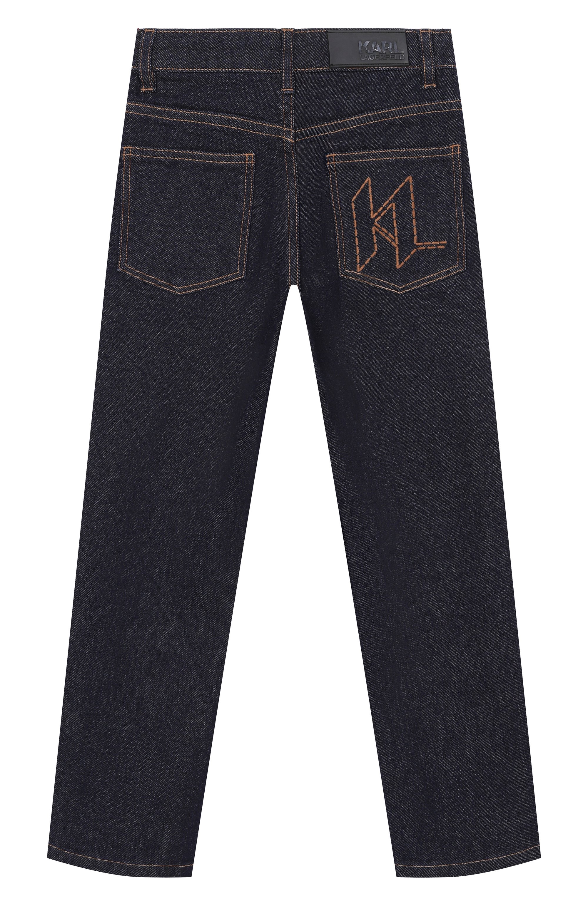 Джинсы KARL LAGERFELD KIDS, арт. Z30949, фото 2