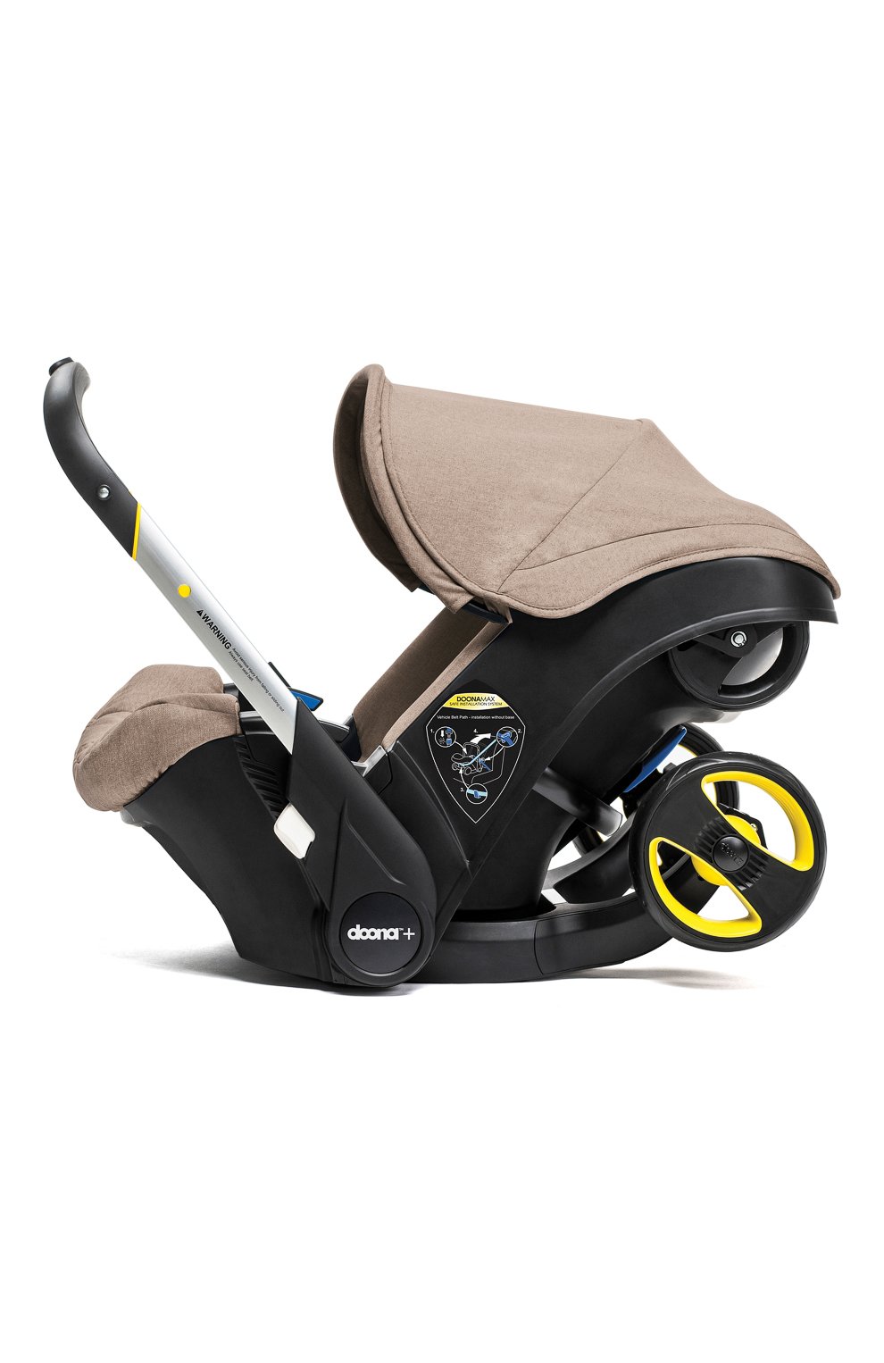 Коляска-автокресло doona+ DOONA, арт. SP150-20-005-015, фото 3