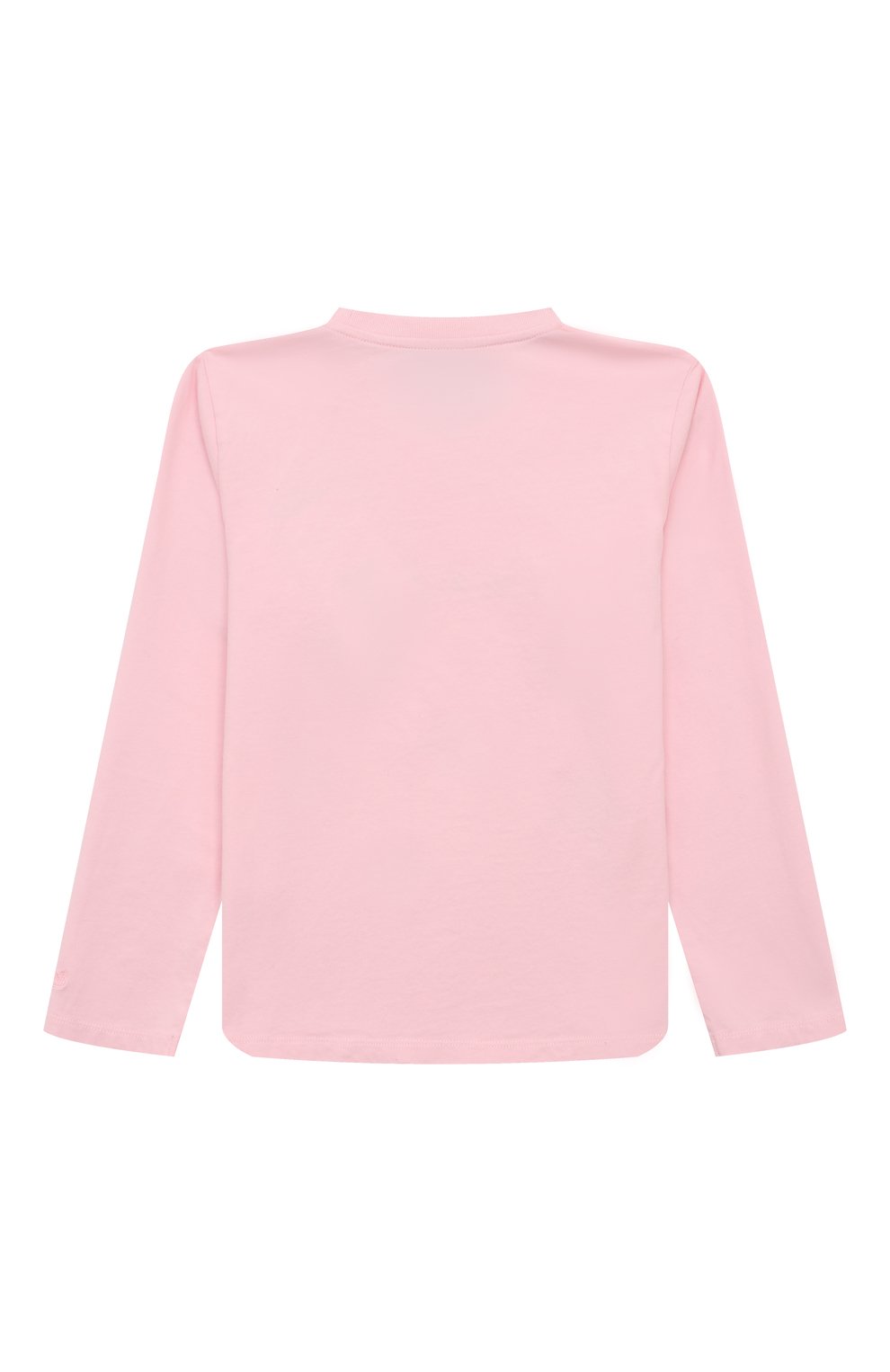 Хлопковый лонгслив MC2 SAINT BARTH, арт. STBK PENNY/00658G, фото 2