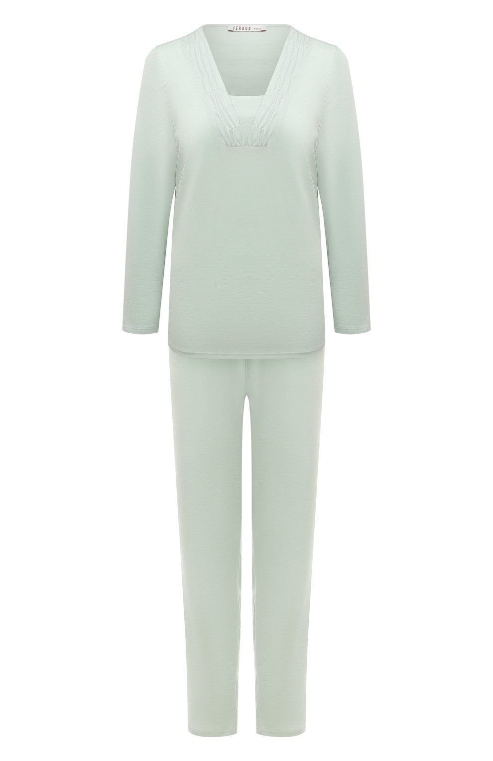 Хлопковая пижама FERAUD, арт. 3221112, фото 1