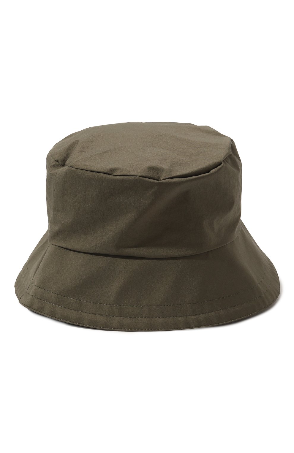 Панама PARAJUMPERS хаки цвета по цене 10450 руб., арт. 23SM-PAACCHA30, фото 3 Панама PARAJUMPERS, арт. 23SM-PAACCHA30, фото 3