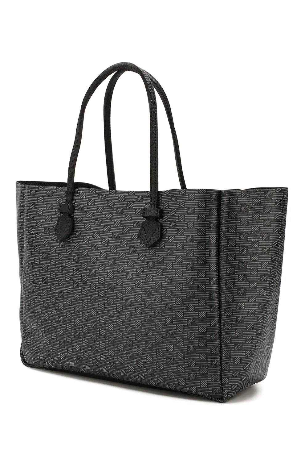 Дву сторонняя кожаная сумка MOREAU, арт. SVINLDIITTTRSTB, фото 3