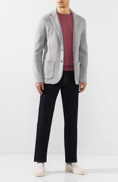 Хлопковый пиджак ELEVENTY PLATINUM, арт. A76GIAA03 MAG0A034, фото 2