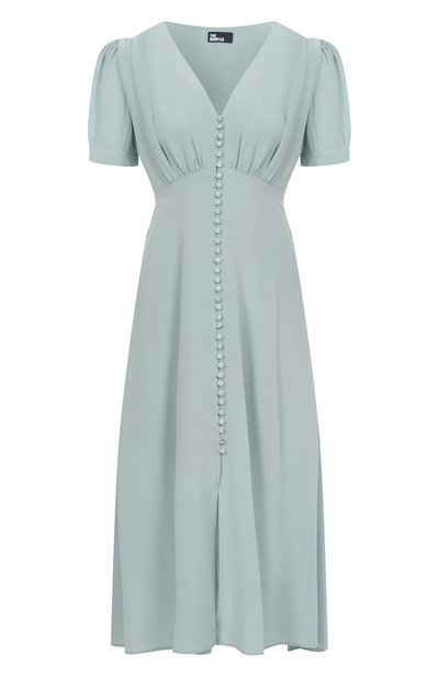 Женское шелковое платье THE KOOPLES, арт. FR0B30063K