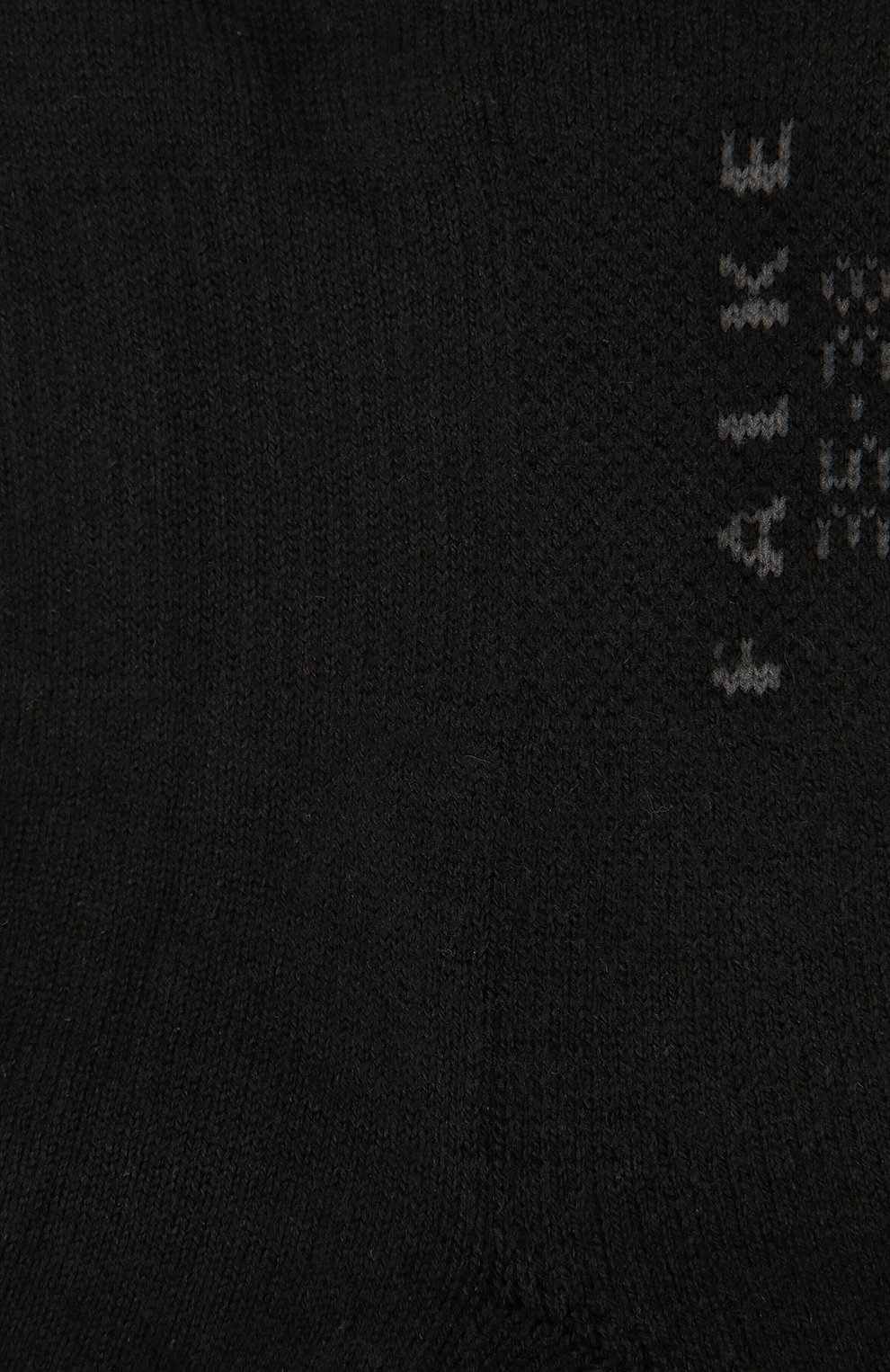 Носки cosy damen из смеси хлопка и кашемира FALKE черного цвета по цене 1290 руб., арт. 46512_, фото 3 Носки cosy damen из смеси хлопка и кашемира FALKE, арт. 46512_, фото 3