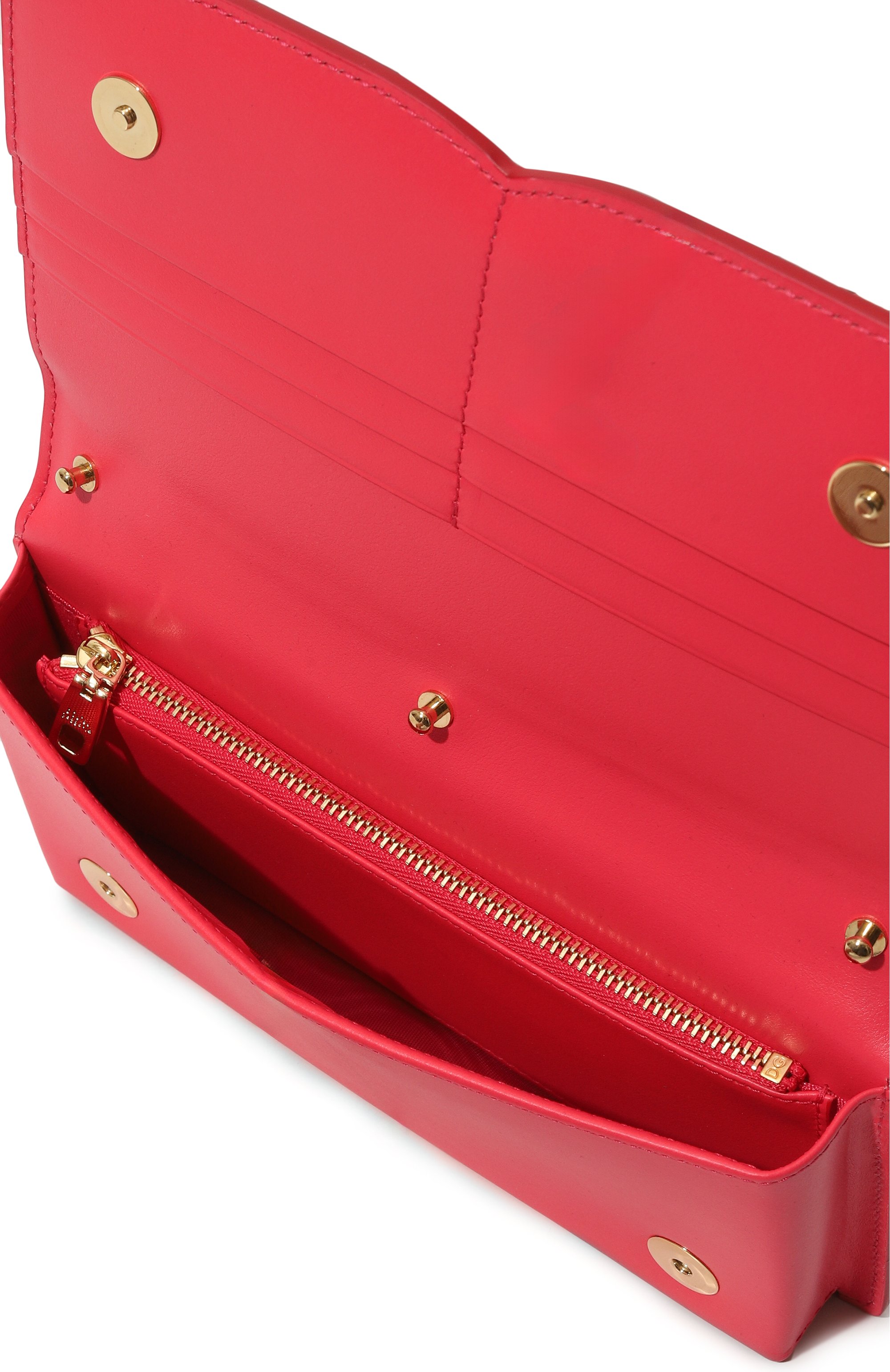 Сумка dg logo DOLCE & GABBANA, арт. BI9279_BE9279/AS204_1, фото 5