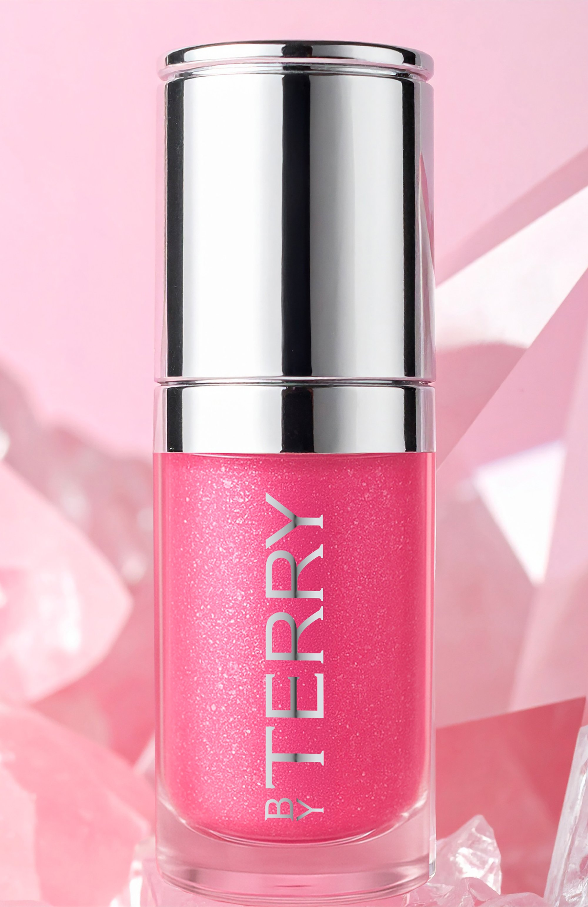 Блеск для губ baume de rose, оттенок 1 rosy rose (5ml) BY TERRY, арт. 3700076463897, фото 6